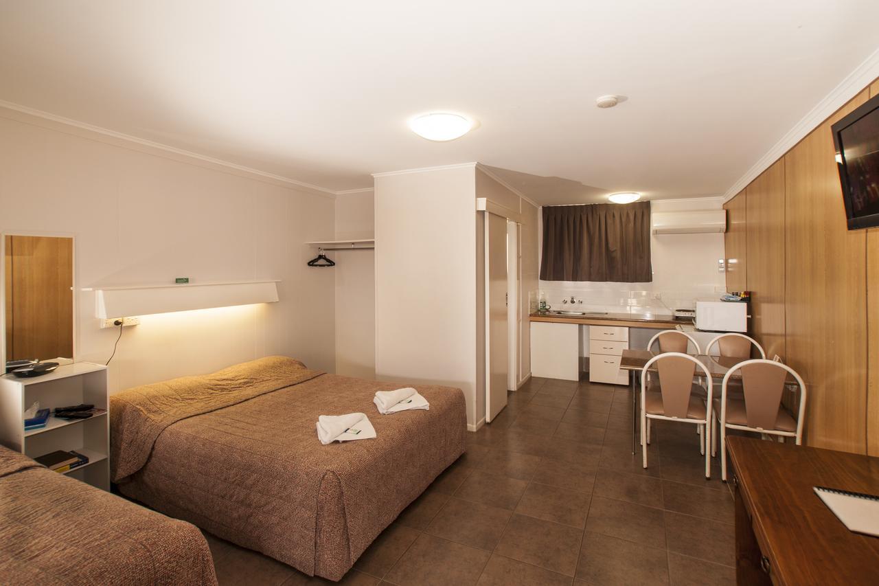 Jefferys Motel Toowoomba Ngoại thất bức ảnh